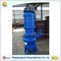 Motor engine suck oil vertical for mining Industry submersible sand dredging pump